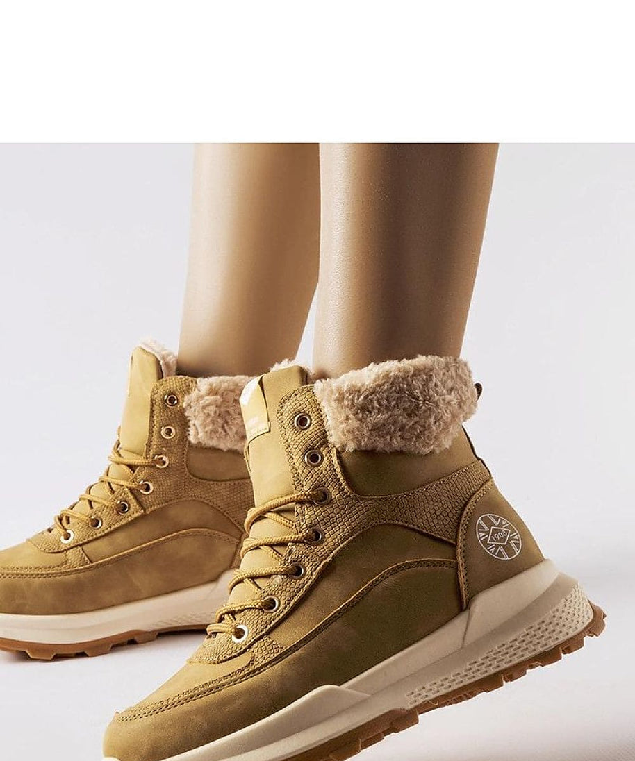  Trapper shoes model 205100 Solea 