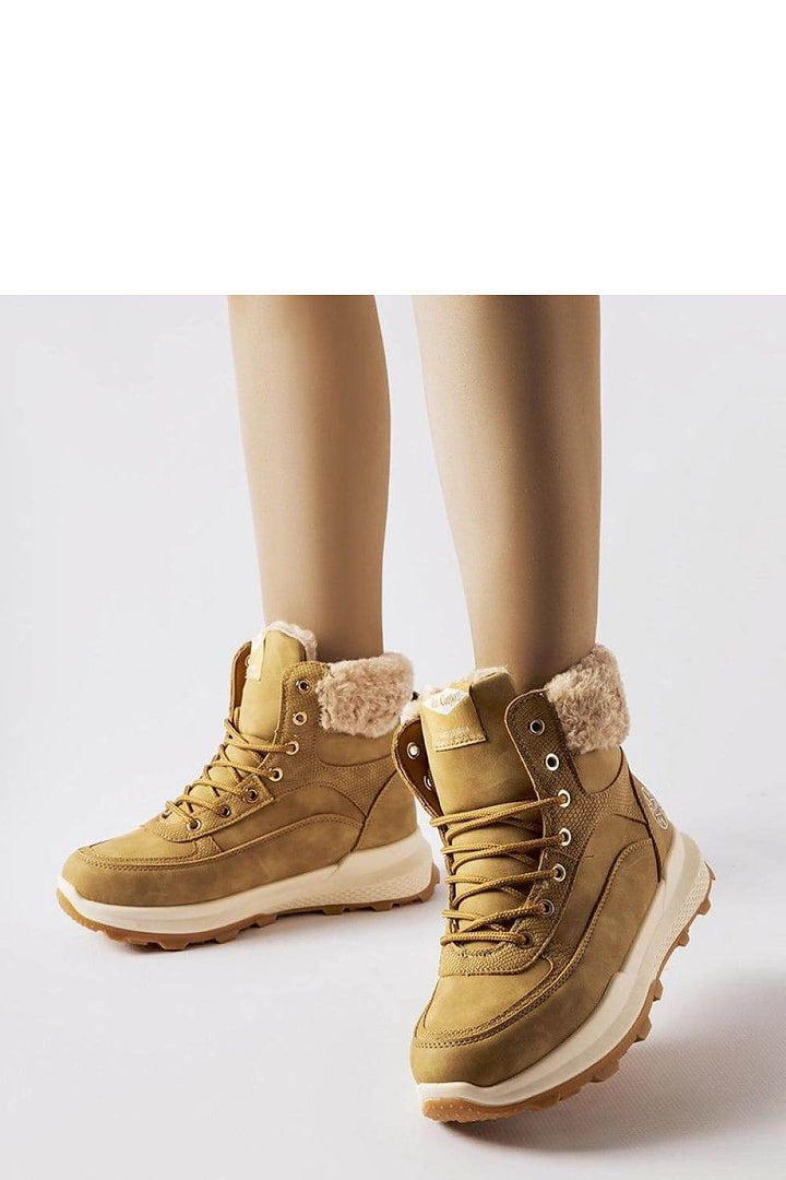 Trapper shoes model 205100 - MHMote