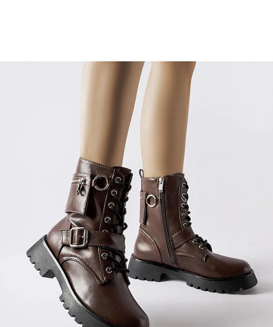  Trapper shoes model 205102 Solea 
