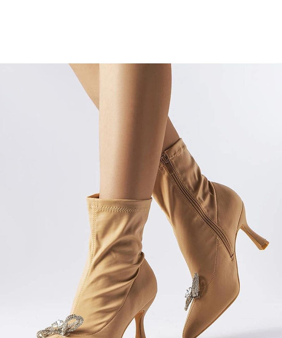  Heel boots model 205128 Solea 