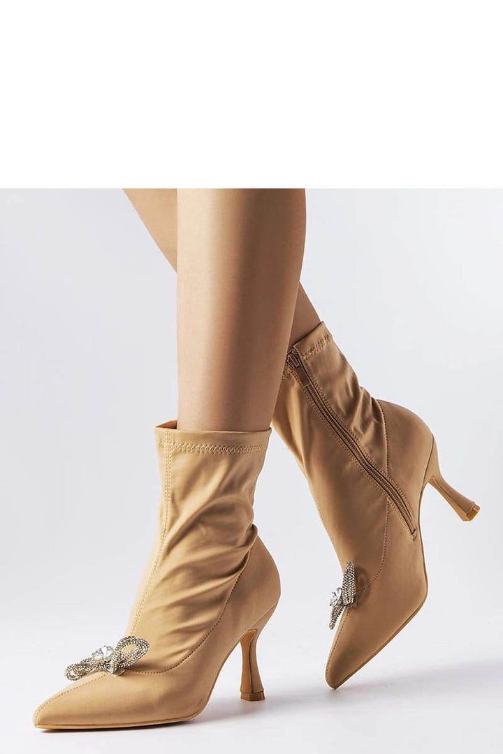 Heel boots model 205128 - MHMote