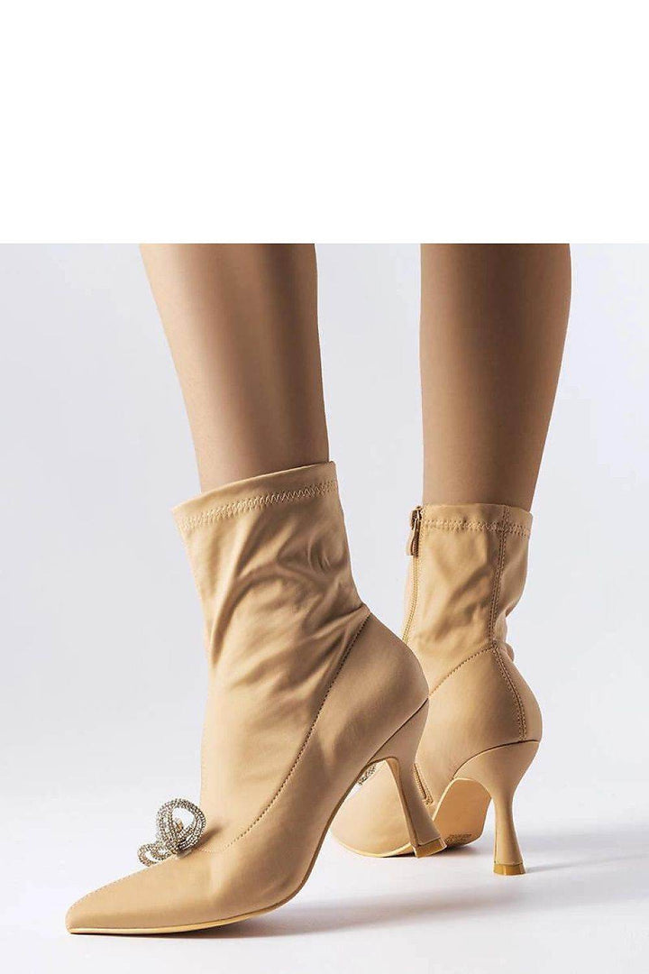 Heel boots model 205128 - MHMote