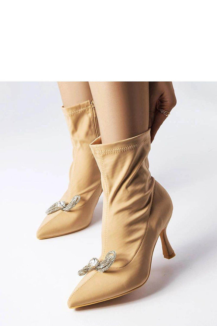 Heel boots model 205128 - MHMote