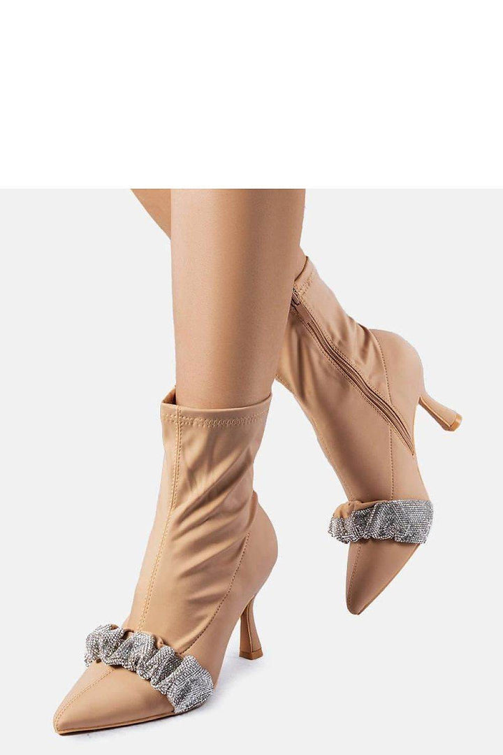 Heel boots model 204774 - MHMote