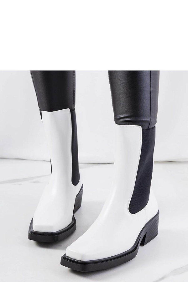 Heel boots model 205158 - MHMote