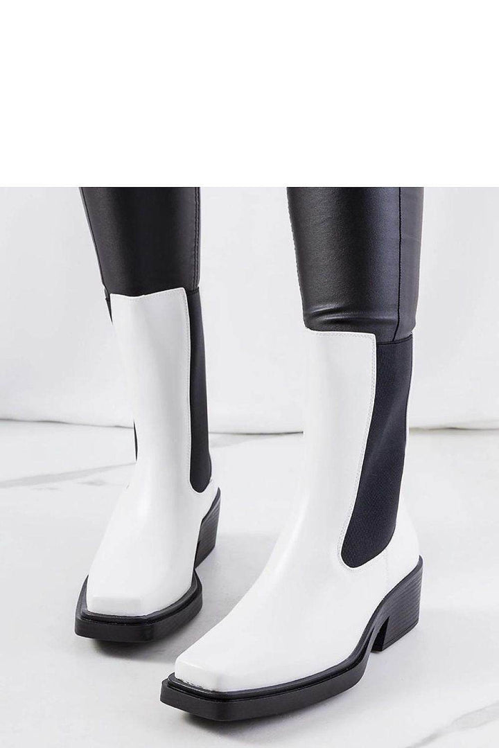Heel boots model 205158 - MHMote