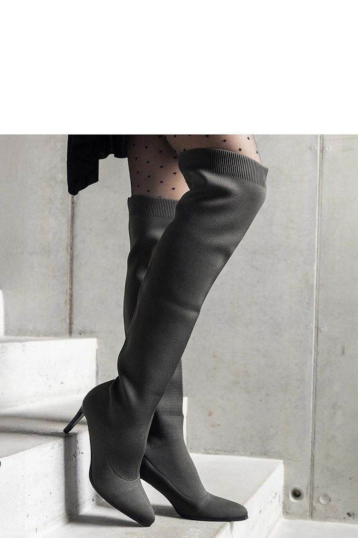 stiletto heeled boots model 205779 - MHMote