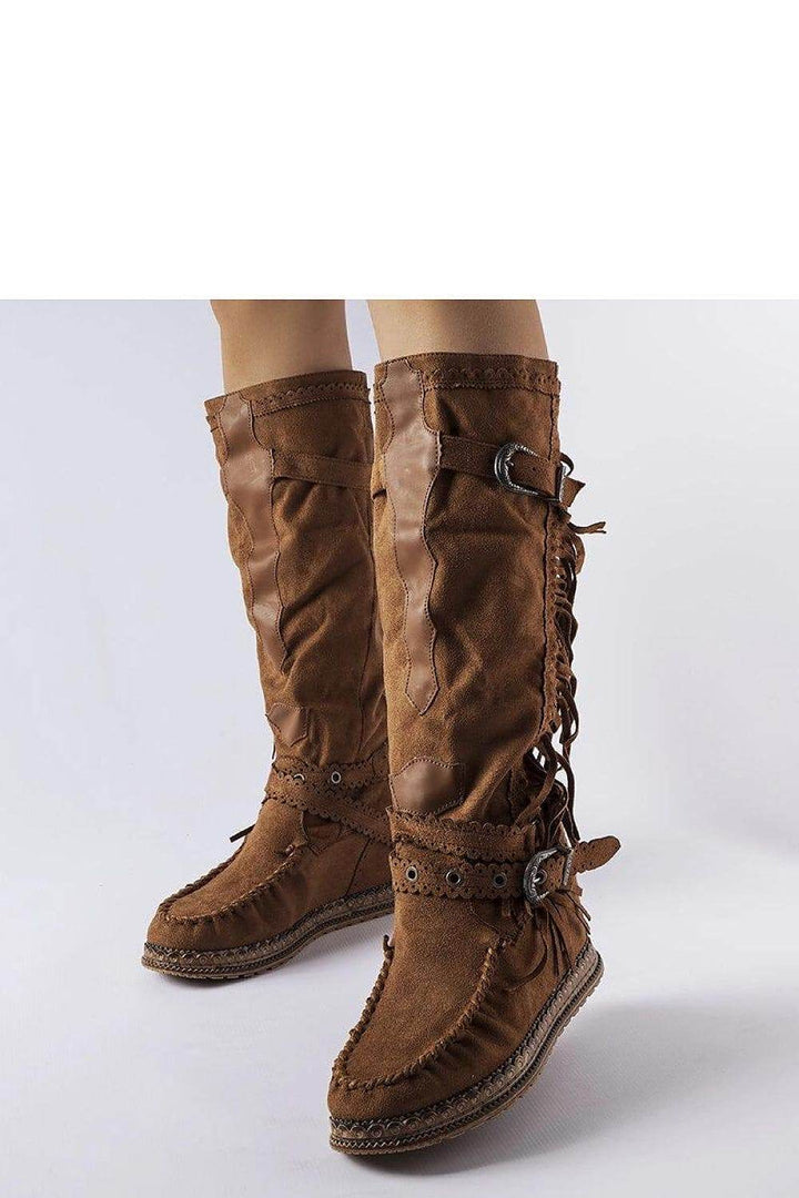 Buskin boots model 205785 - MHMote
