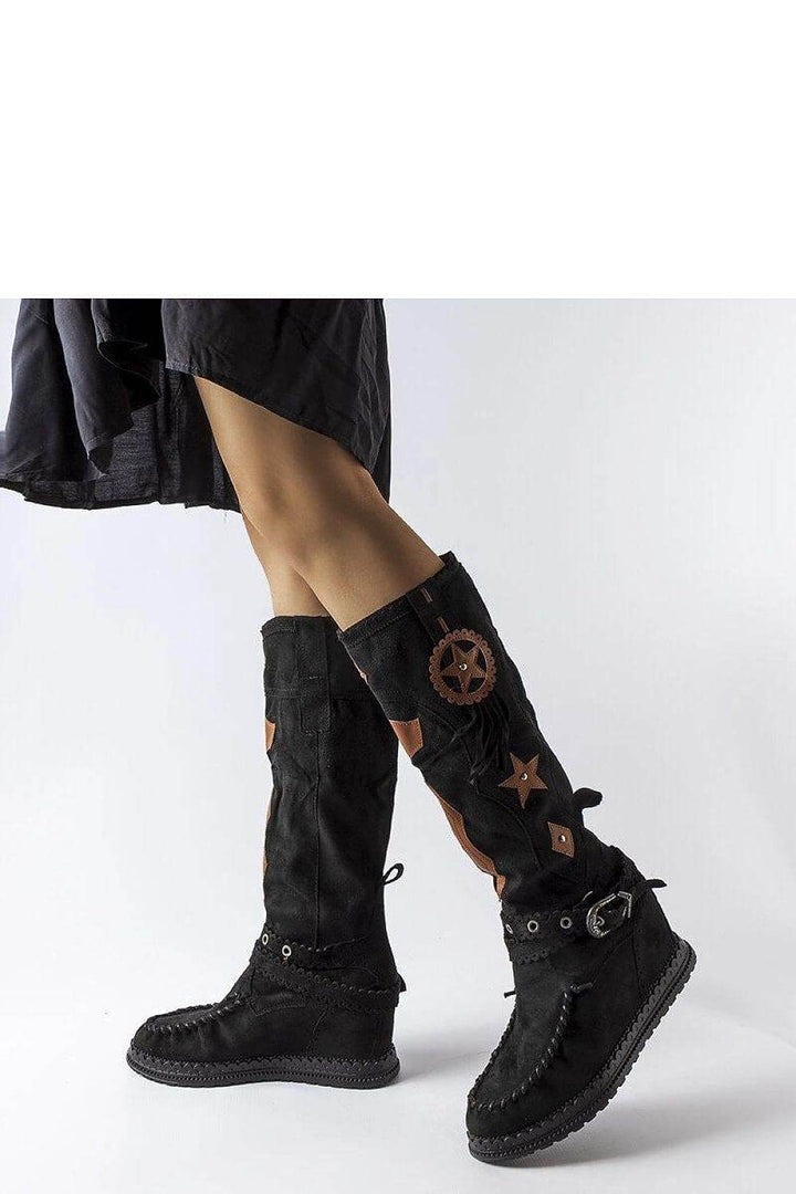 Buskin boots model 205786 - MHMote