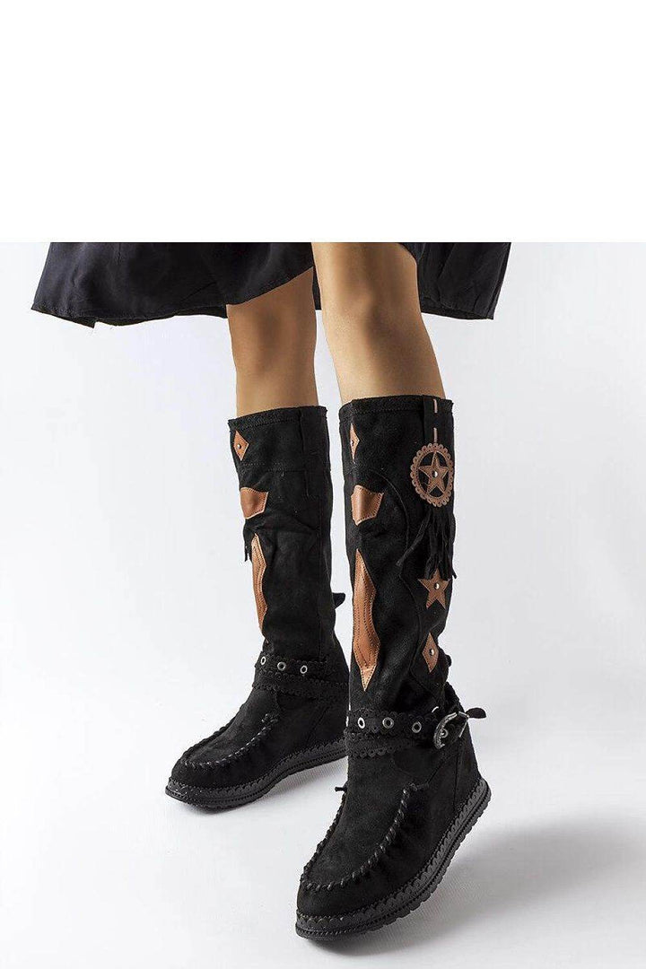 Buskin boots model 205786 - MHMote