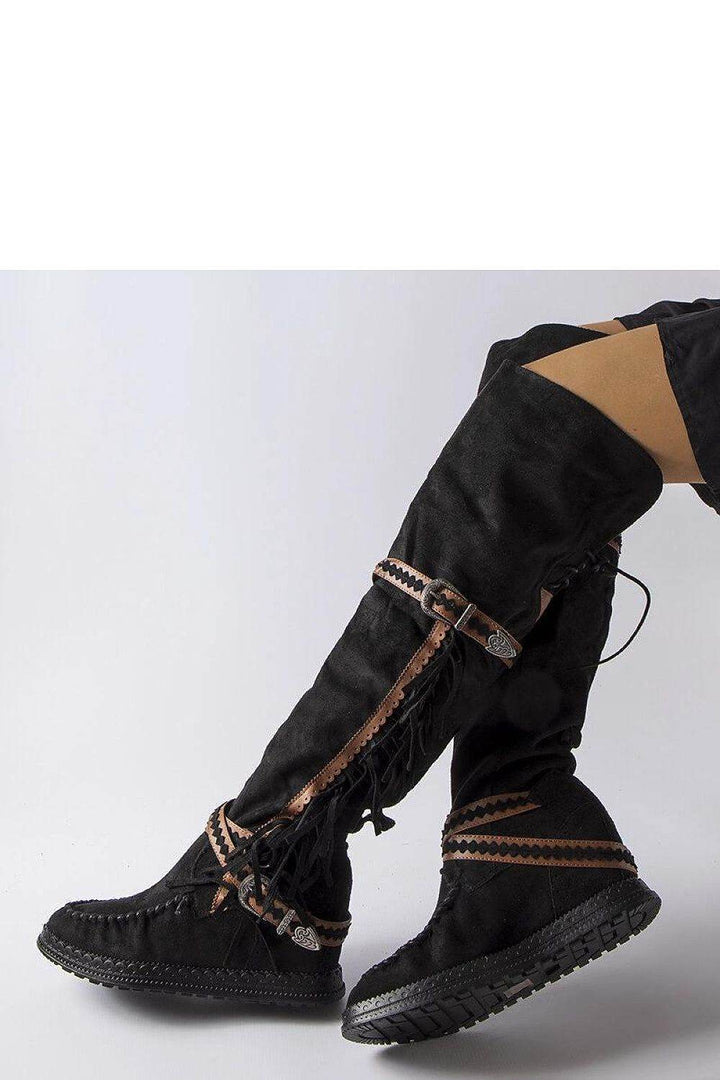 Buskin boots model 205788 - MHMote