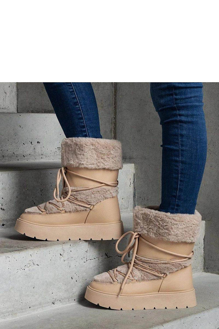 Snow boots model 204700 - MHMote