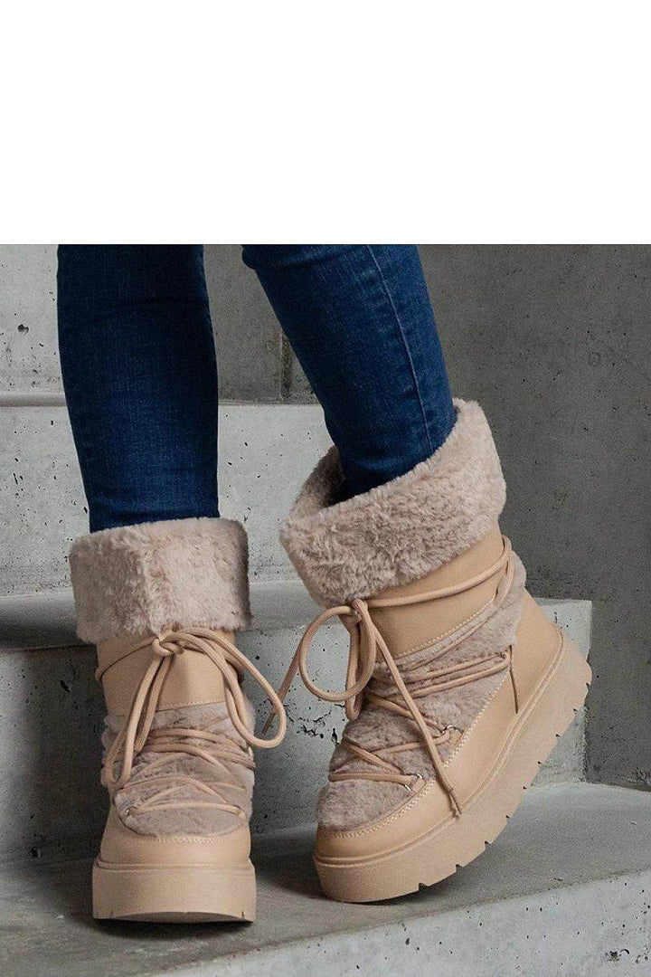 Snow boots model 204700 - MHMote