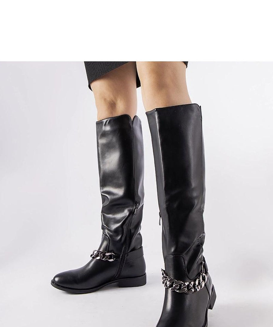  Thigh-Hight Boots model 205836 Solea 