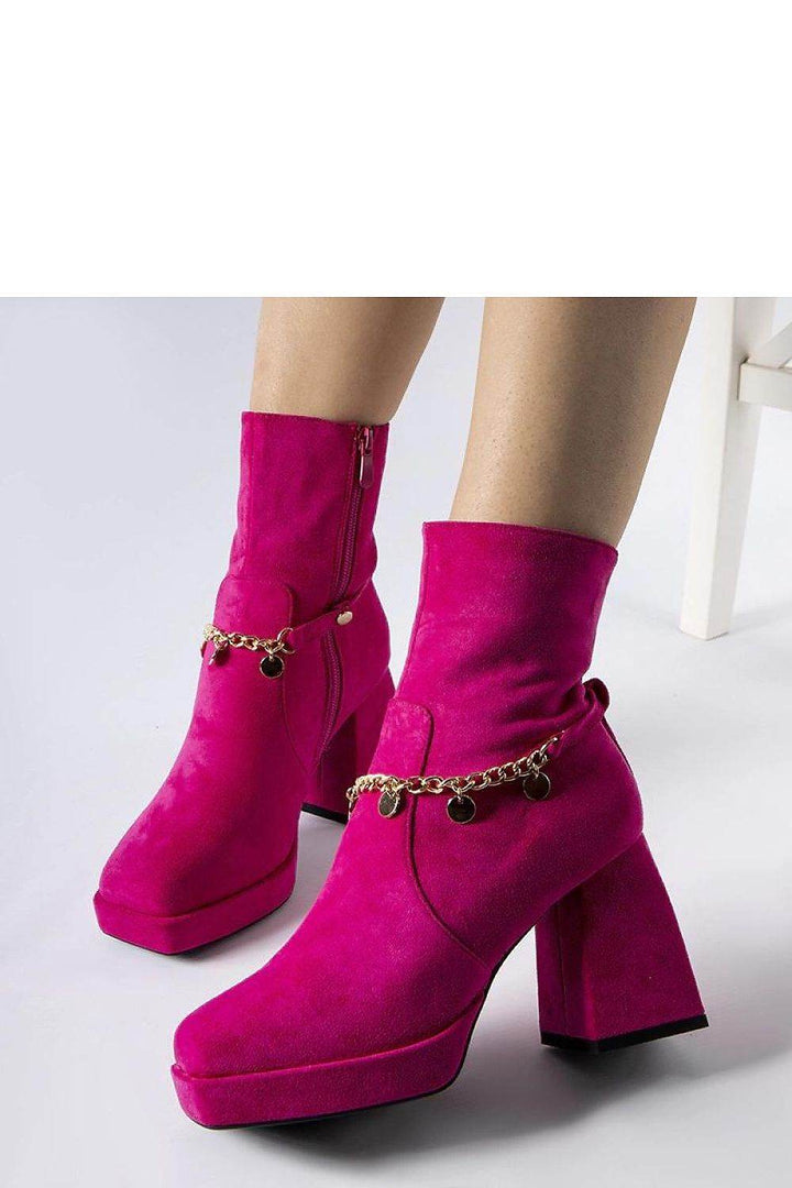 Heel boots model 205085 - MHMote