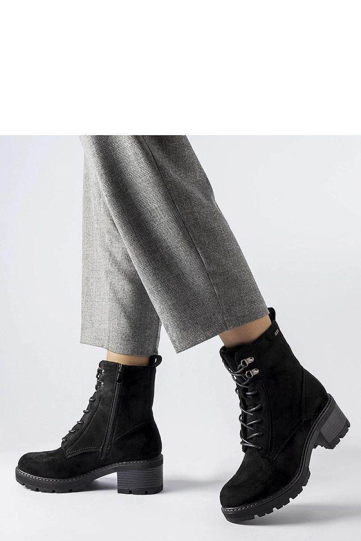 Heel boots model 205852 - MHMote