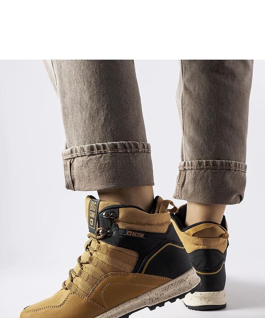  Trapper shoes model 205859 Solea 