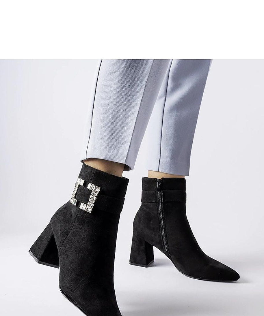  Heel boots model 205865 Solea 
