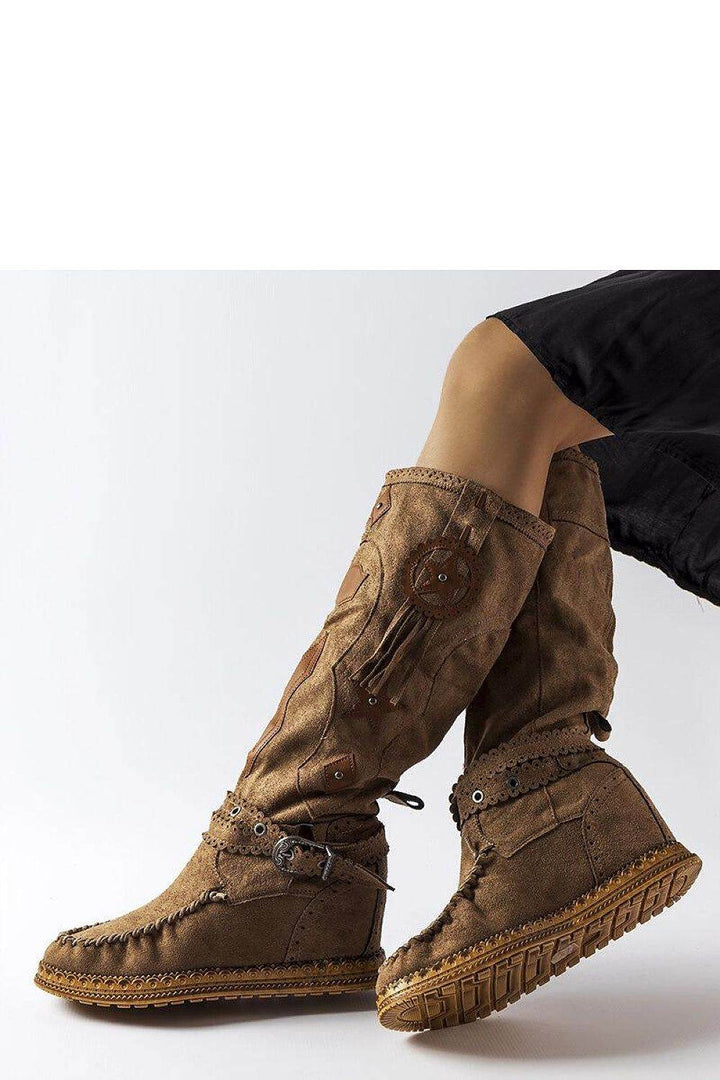 Buskin boots model 205786 - MHMote