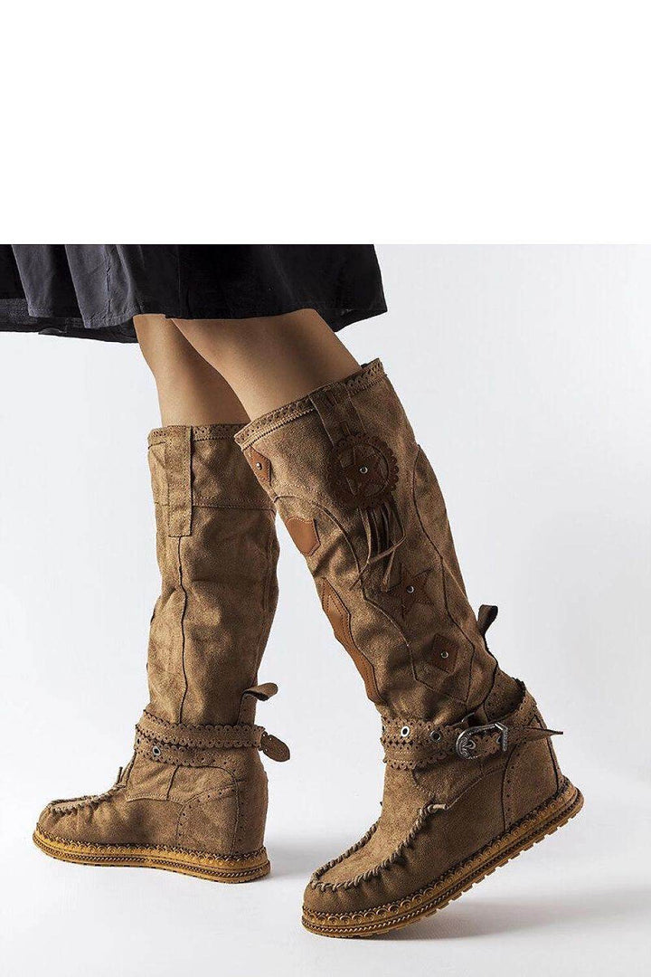 Buskin boots model 205786 - MHMote