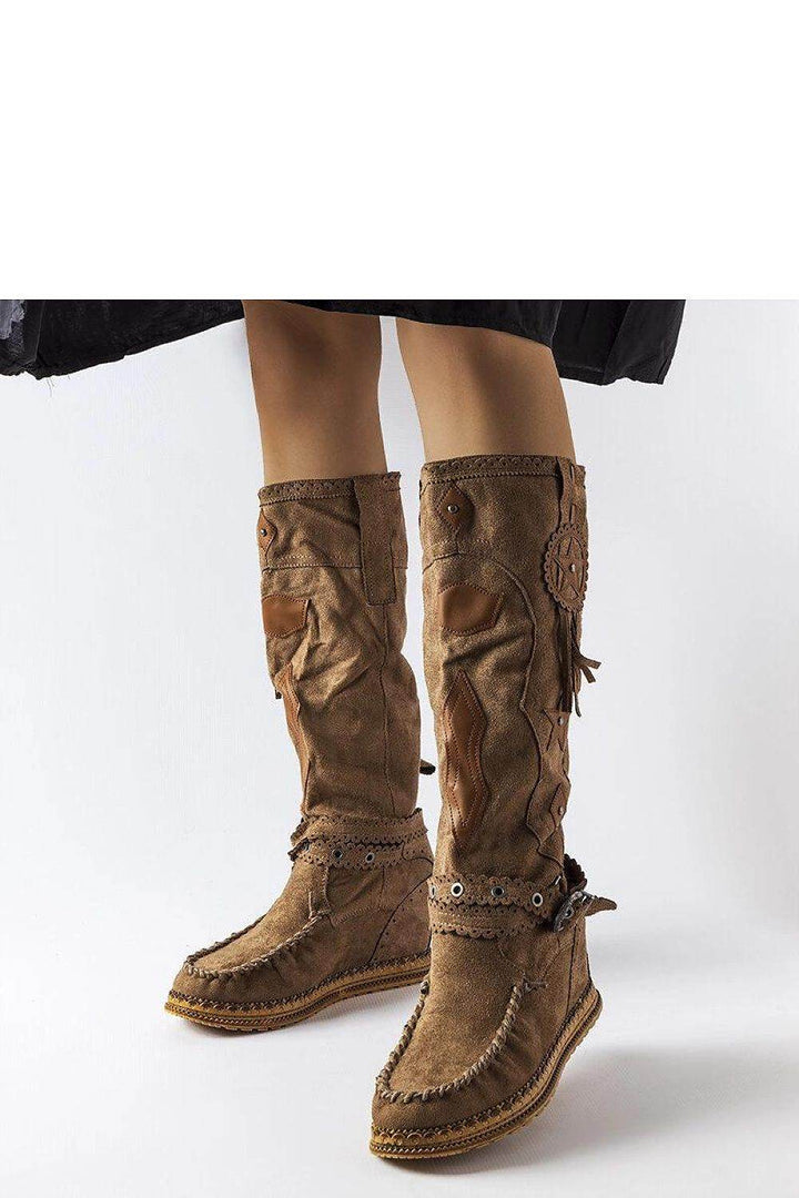 Buskin boots model 205786 - MHMote