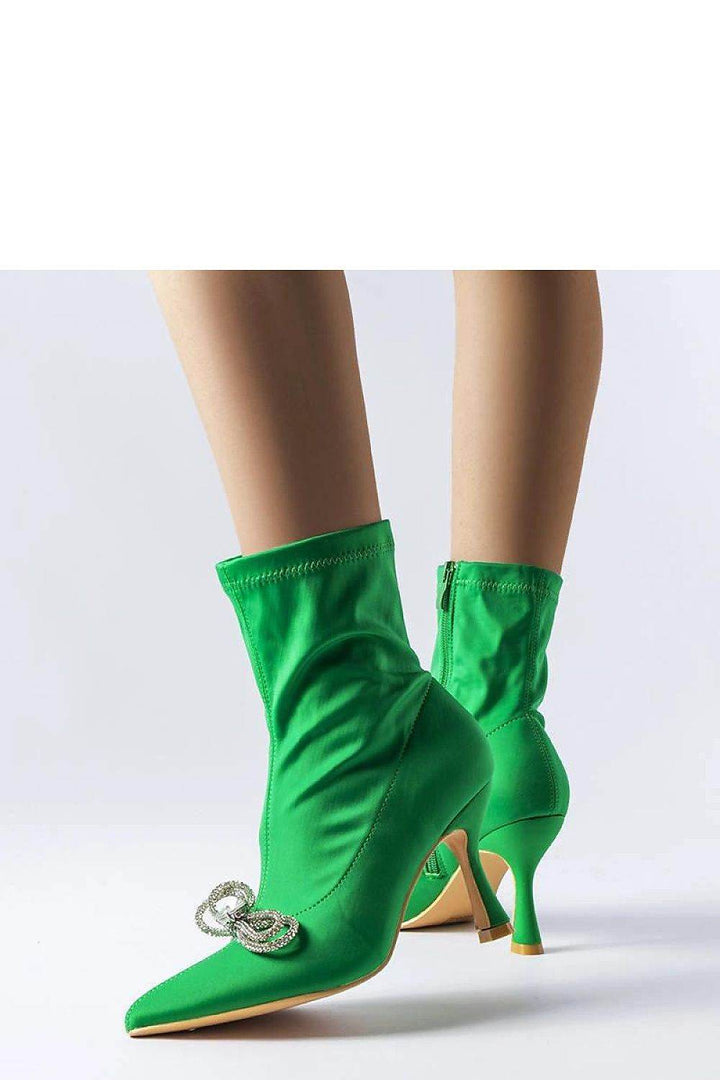 Heel boots model 205128 - MHMote