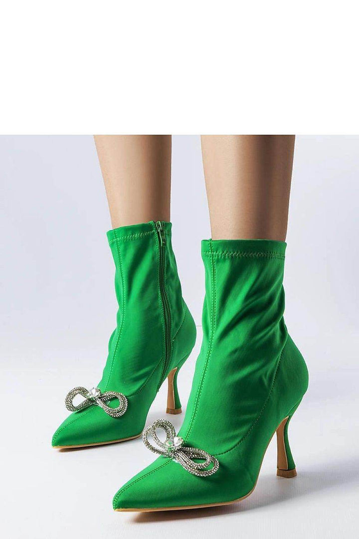 Heel boots model 205128 - MHMote