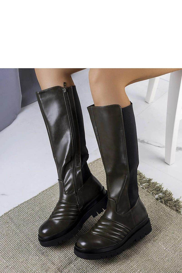 Thigh-Hight Boots model 204849 - MHMote