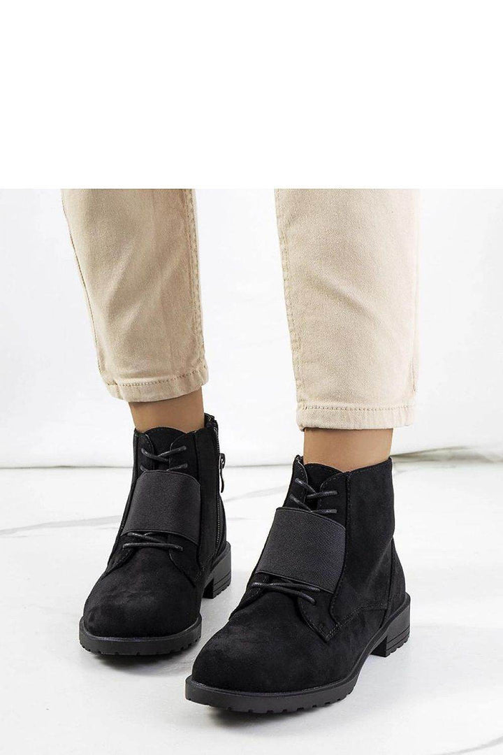 Heel boots model 205899 - MHMote