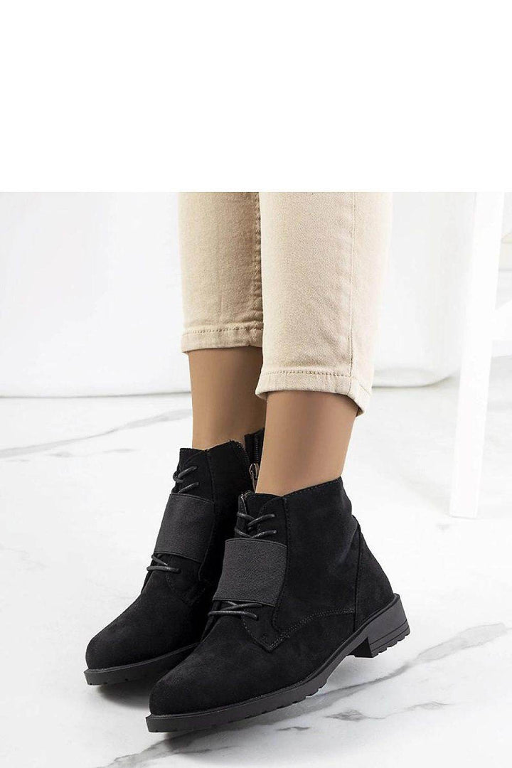 Heel boots model 205899 - MHMote