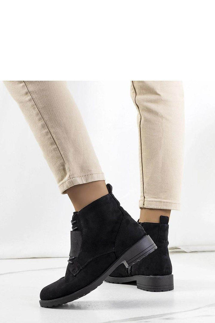 Heel boots model 205899 - MHMote