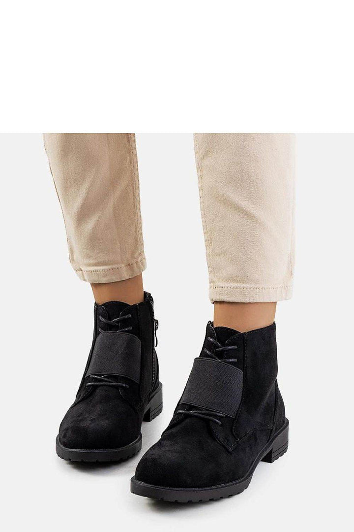 Heel boots model 205899 - MHMote