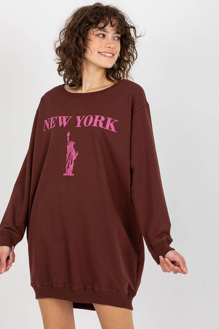 Sweatshirt model 206001 - MHMote