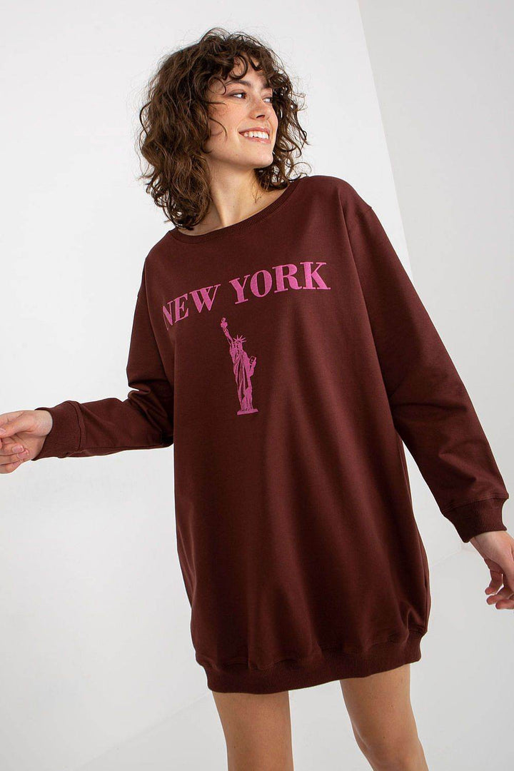 Sweatshirt model 206001 - MHMote
