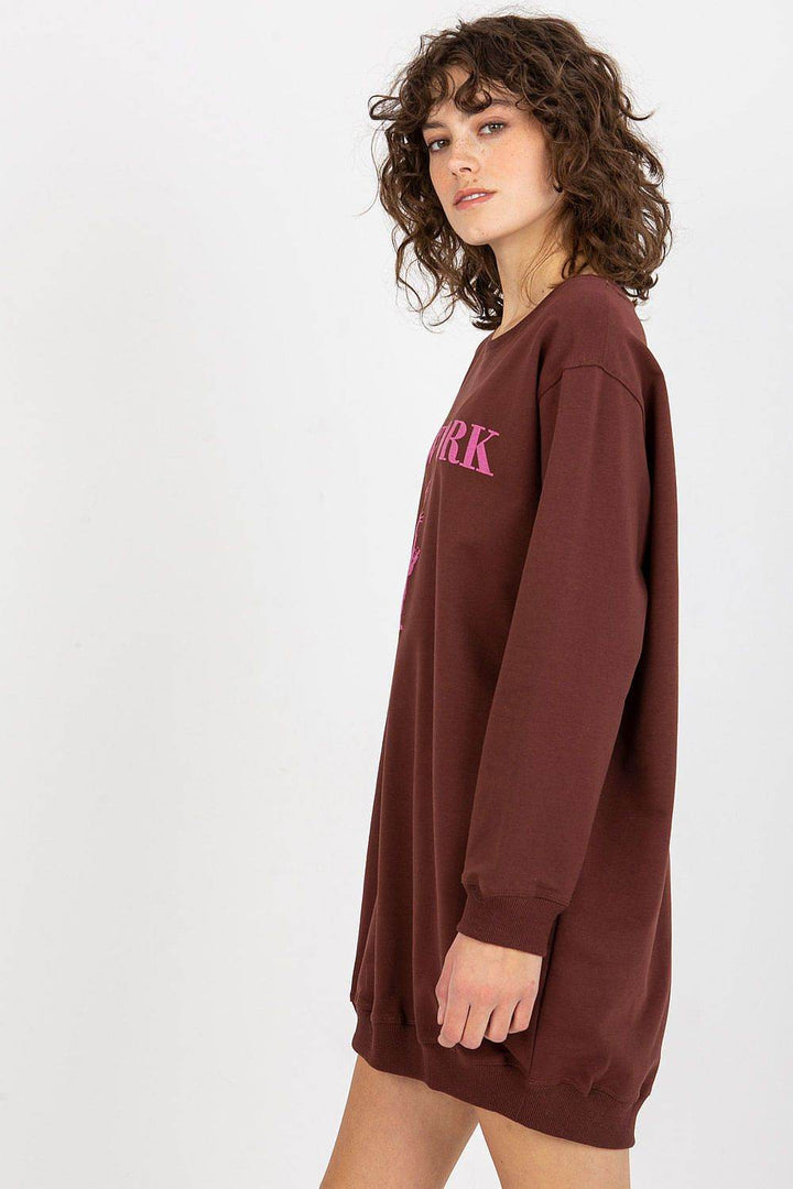 Sweatshirt model 206001 - MHMote