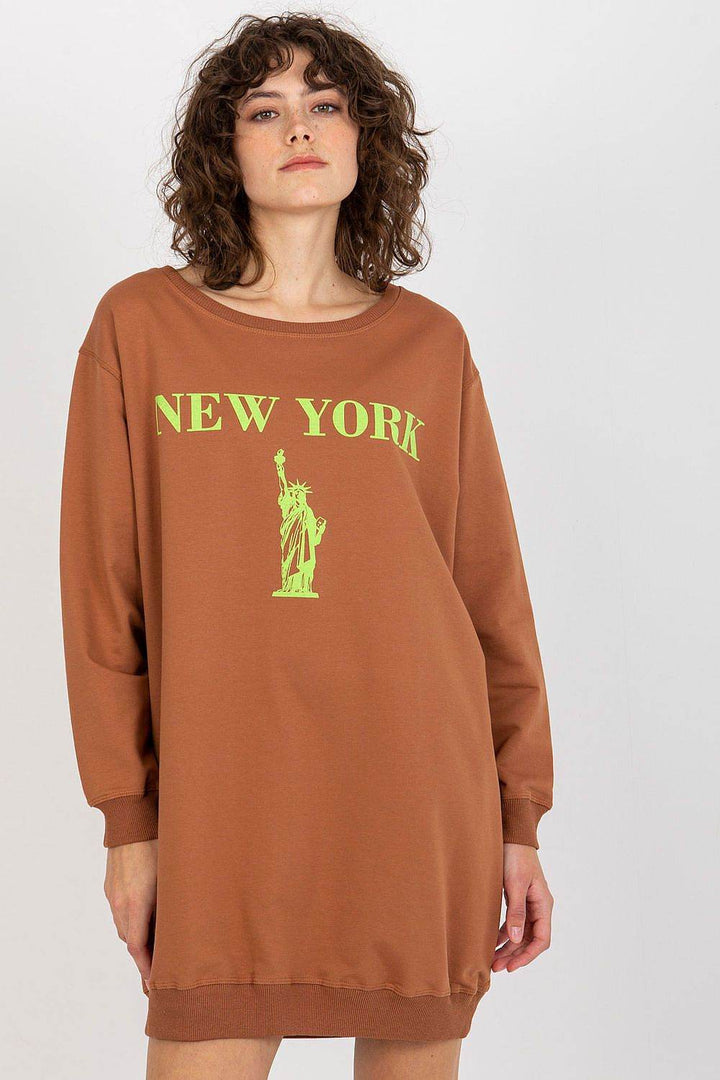 Sweatshirt model 206001 - MHMote