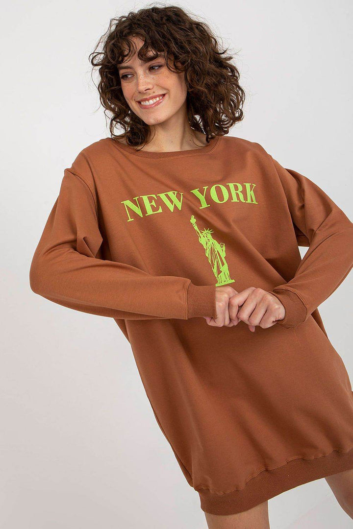 Sweatshirt model 206001 - MHMote