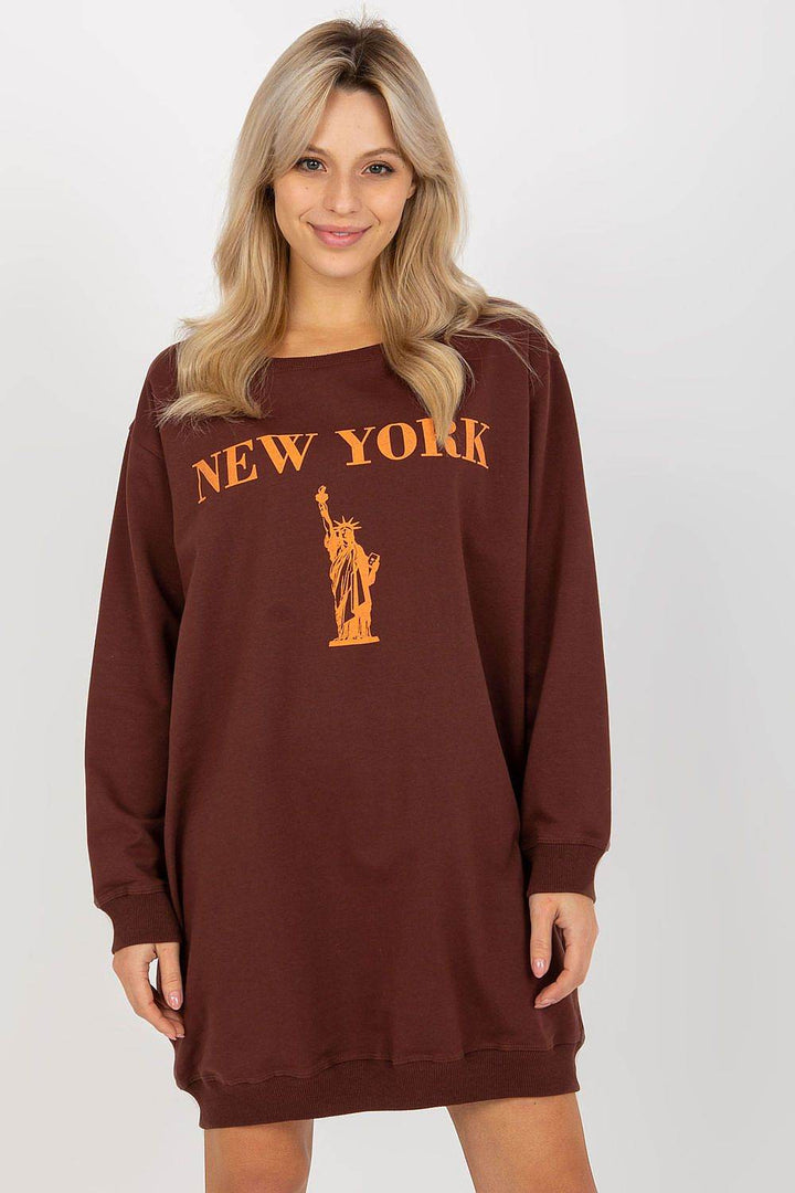Sweatshirt model 206001 - MHMote