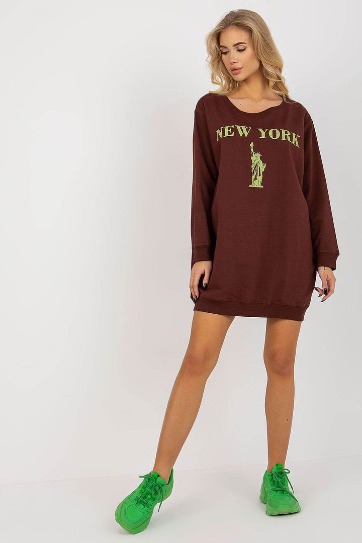Sweatshirt model 206001 - MHMote