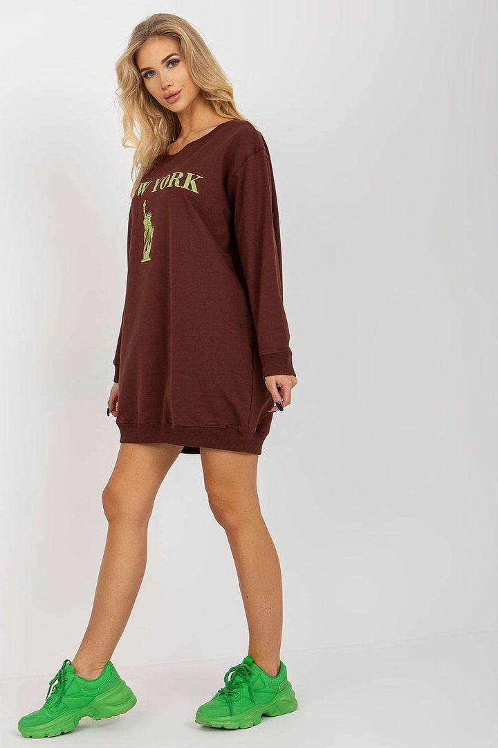 Sweatshirt model 206001 - MHMote