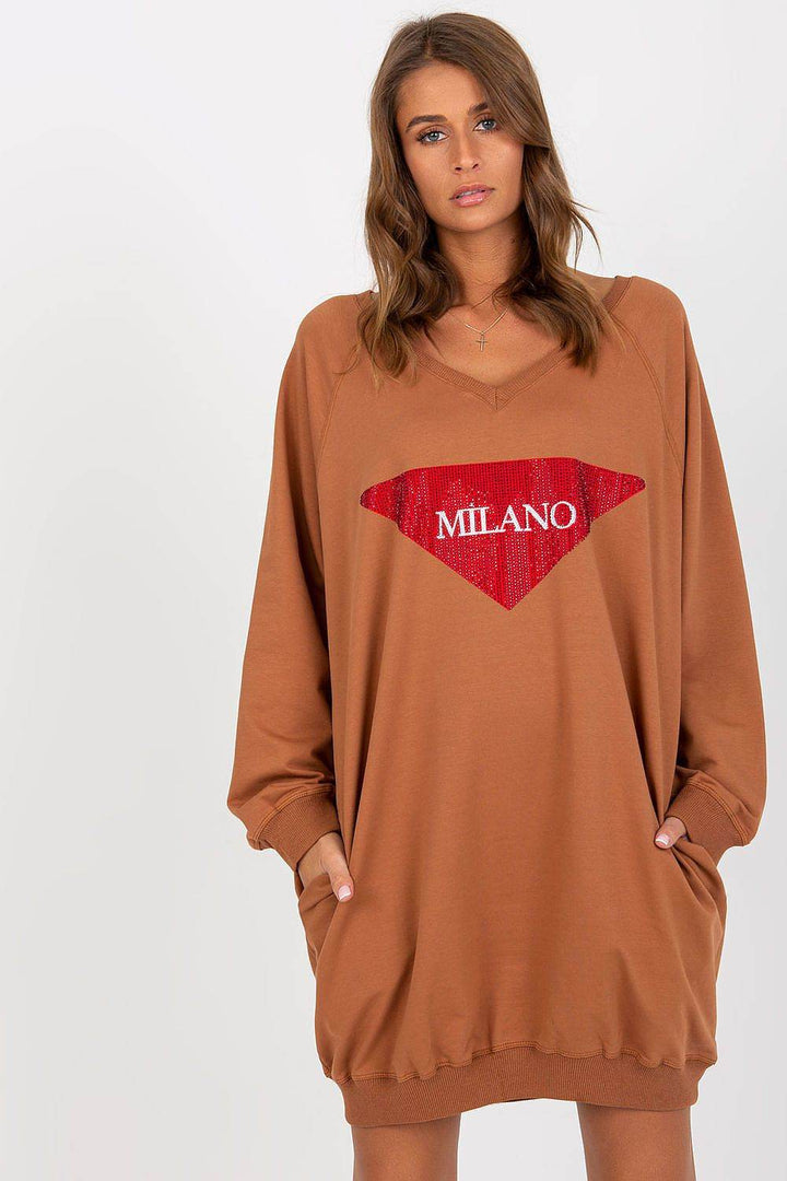 Sweatshirt model 206025 - MHMote