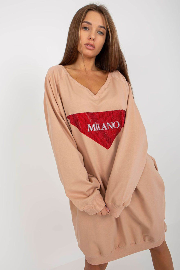 Sweatshirt model 206025 - MHMote