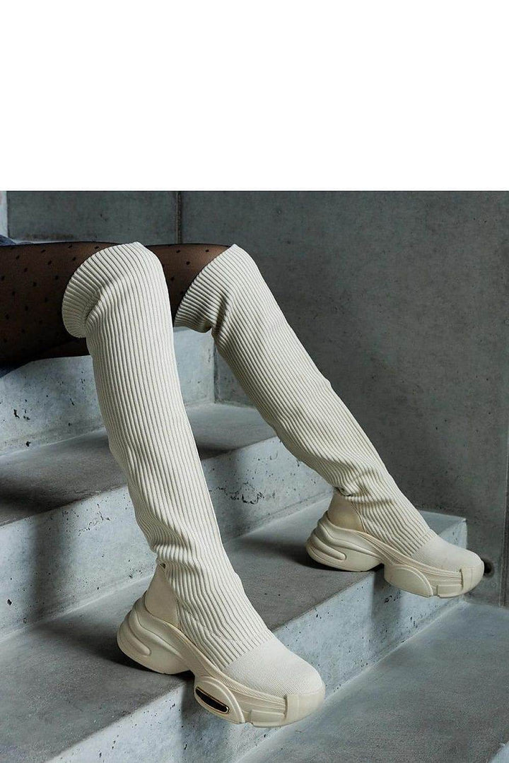 Thigh-Hight Boots model 206429 - MHMote