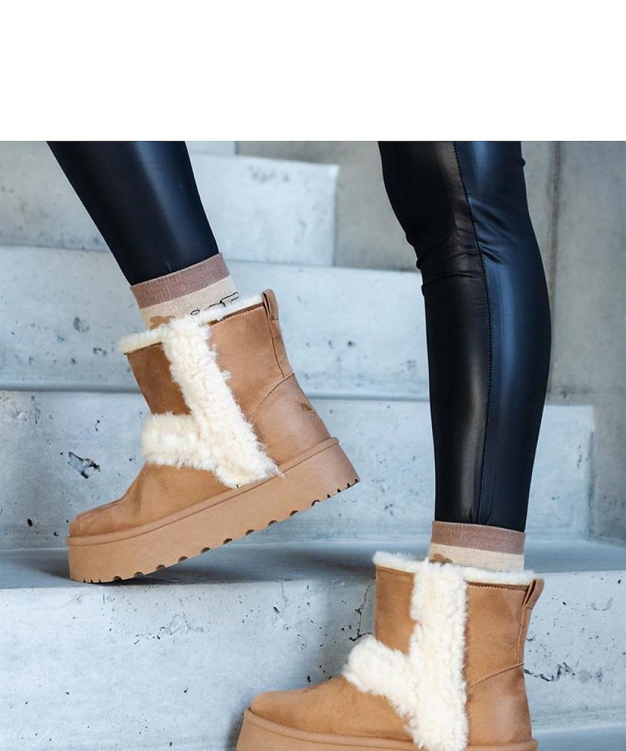  Snow boots model 206430 Solea 