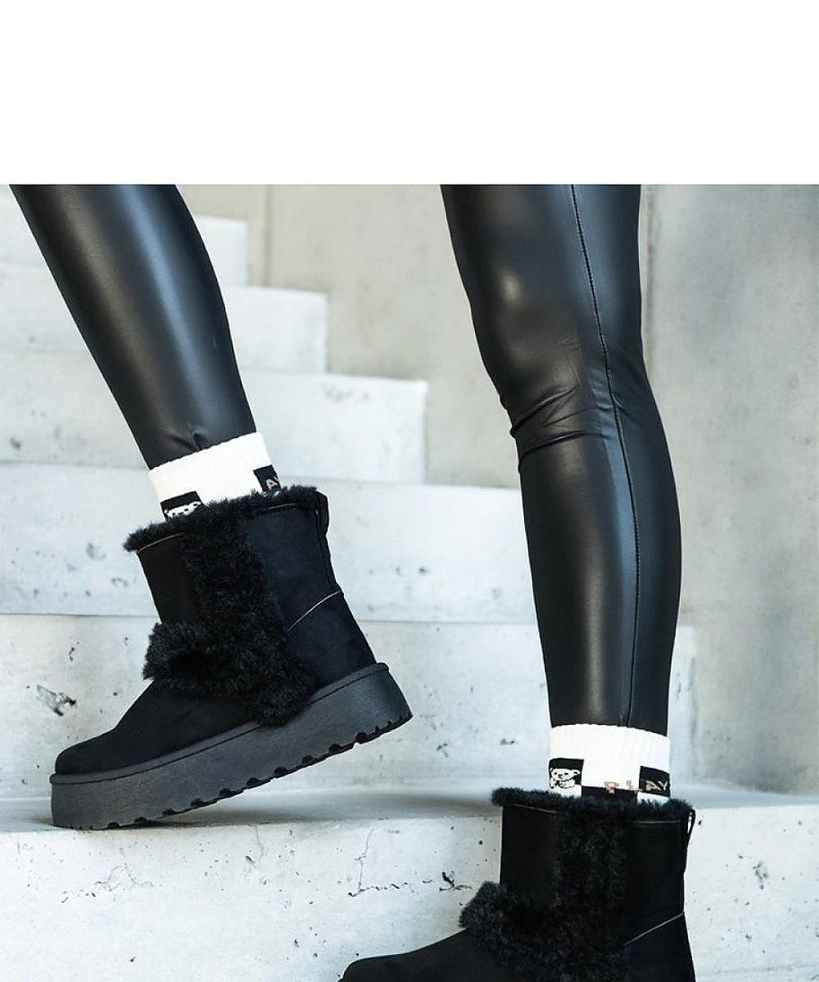  Snow boots model 206432 Solea 
