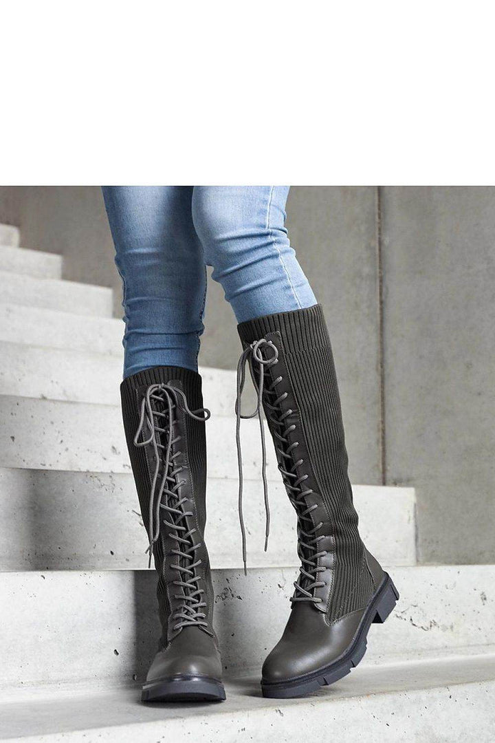 Thigh-Hight Boots model 206435 - MHMote