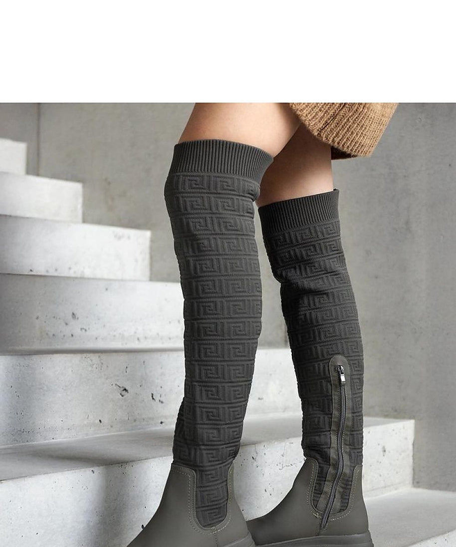  Thigh-Hight Boots model 206438 Solea 