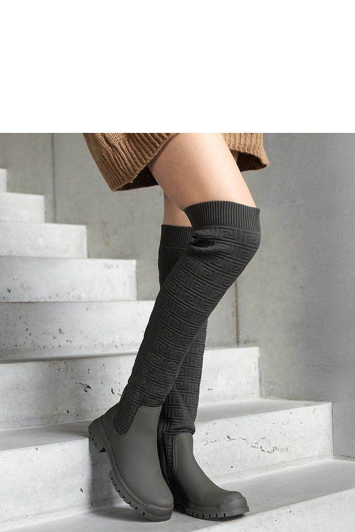 Thigh-Hight Boots model 206438 - MHMote