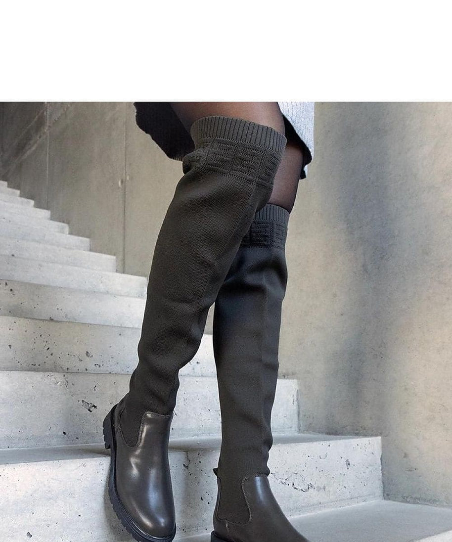  Heel boots model 206441 Solea 