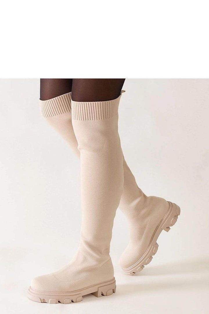 Heel boots model 206443 - MHMote